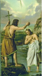 john the baptist