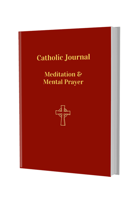 Catholic Meditation Journal
