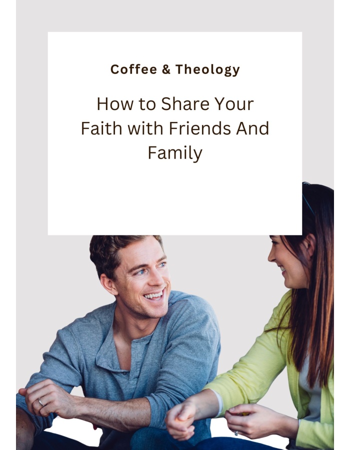 Coffee Shop Theology