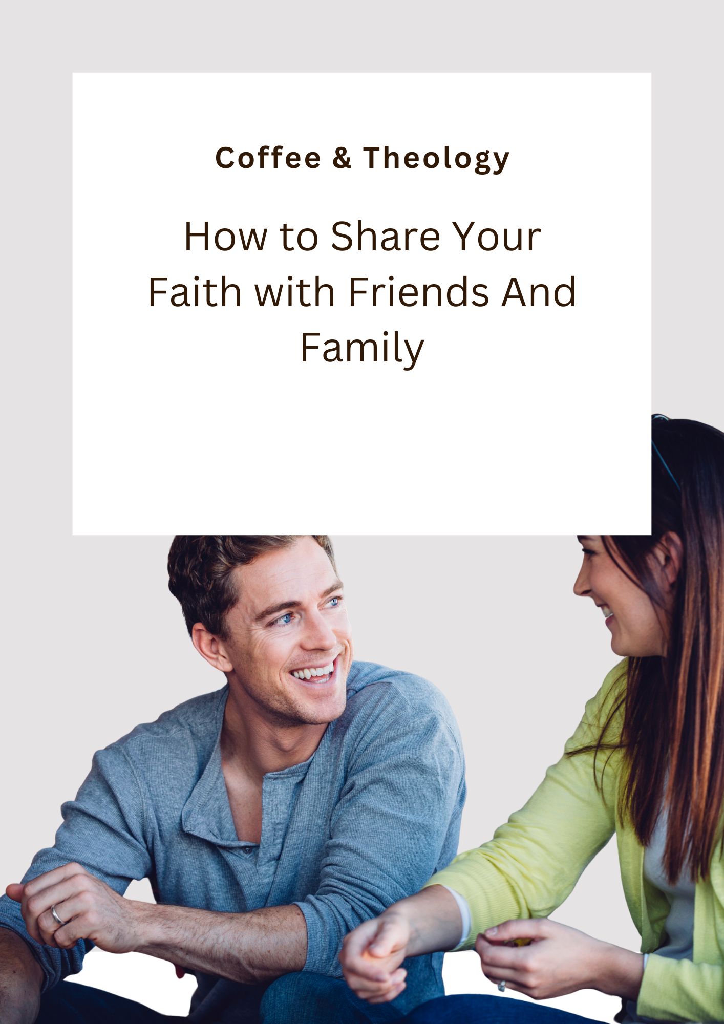 Coffee Shop Theology